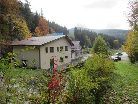 Hotel & Gasthaus Sterngrund Zella-Mehlis Bagian luar foto