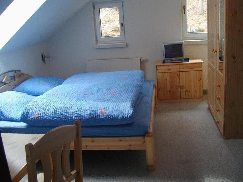 Hotel & Gasthaus Sterngrund Zella-Mehlis Ruang foto
